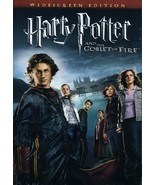 Harry Potter and The Goblet Of Fire (DVD, 2005) - £3.19 GBP