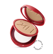 Esika Colorfix 24H Facial Compact Powder, High Coverage, Color: 220-C - £18.08 GBP