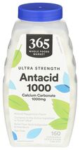 365 by Whole Foods Market Ultra-Strength Peppermint Antacid, 160 CT - $9.89