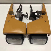 1 PAIR EXCAVATOR Cab Light Lamp Assy for Caterpillar 320C/320D/324/326/330/336D - £282.54 GBP