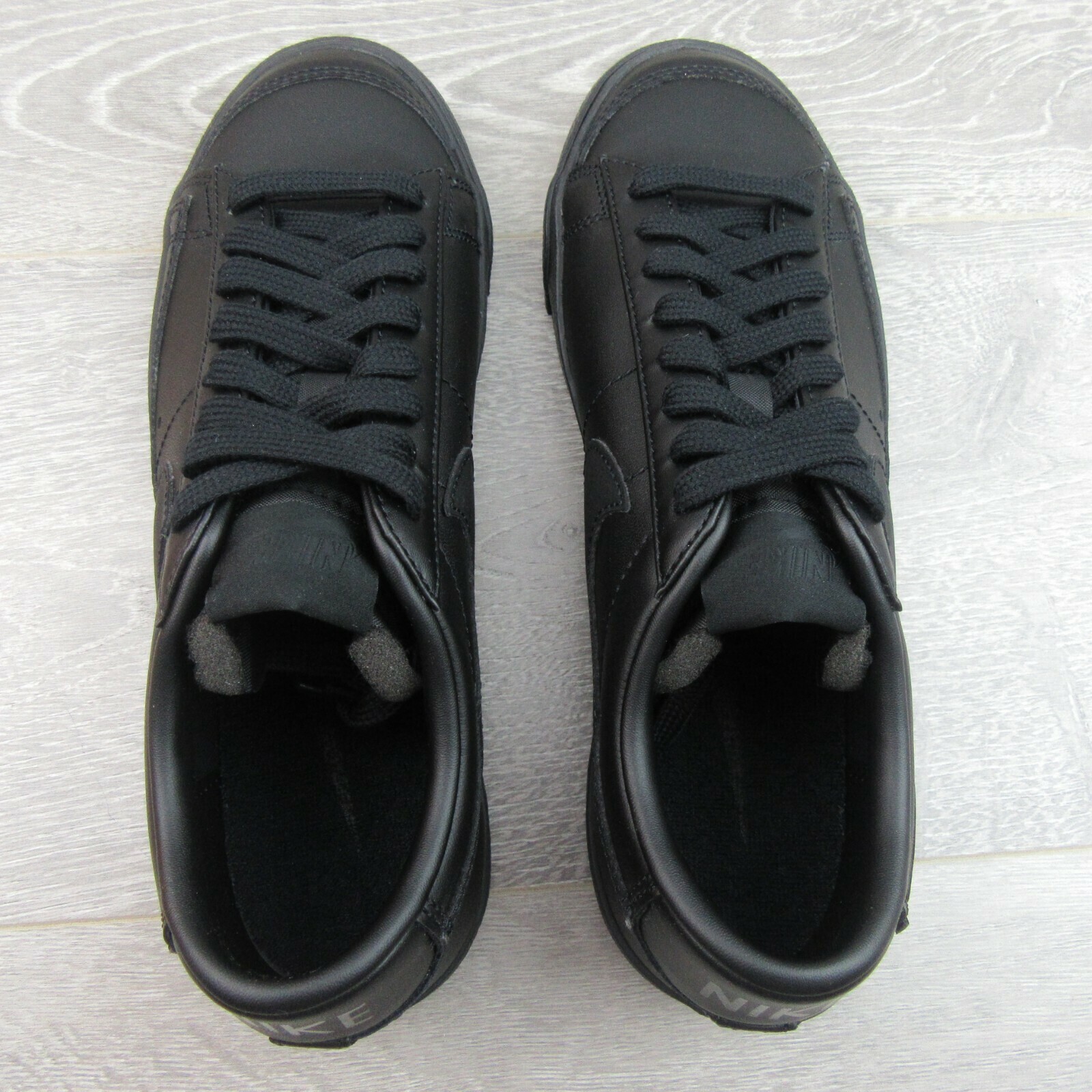 Nike Blazer Low '77 Women's Shoes Size 8.5 Triple Black NEW DC4769-002 Item image 9