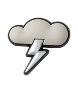 Crocs Jibbitz Lightning Bolt Charm Nature Outdoor Shoe Singles Size One ... - €2,65 EUR