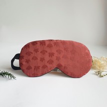 Silk Eye Sleep Mask, Organic Eye Mask for Women, Travel Mask,PJ Mask Lux... - $31.99