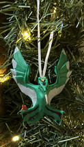 Hallmark Avatar Banshee Ornament 2022 Walmart Exclusive NIP Green 3&quot; - £7.57 GBP