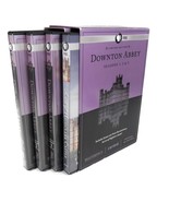 Masterpiece: Downton Abbey - Seasons 1-3 [9 Discs] Secrets of Highclere ... - $10.90 CAD
