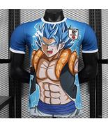 2024 Japan Gogeta Special Blue Player Version Jersey - £36.18 GBP