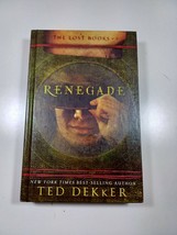 Renegade by Ted Dekker 2008 hardback  - £3.92 GBP