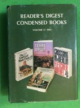 Reader&#39;s Digest Condensed Books - Hardcover - Volume 4 - 1981 - First Edition - £14.31 GBP