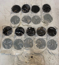 Bag of 9 Qty of Hoffman Hole Seals 59770 | AS250 | 783510-59770 - $99.99