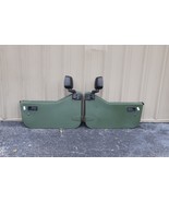 Chrysler Jeep Wrangler TJ / LJ  Half Door Set L&amp;R FORIDA CAR NO RUST 96-05 - $913.24 CAD