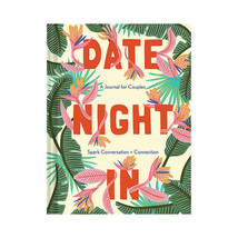 Cozy Nights Illustrated Journal for Couples: 120 Pages - Perfect Date Night - $50.49