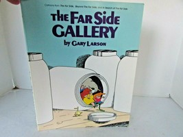 The Far Side Gallery By Gary Larson Softcover Book 1987 Lot D - £7.93 GBP