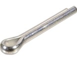 Hillman 881114 Extended Prong Steel Cotter Pin Zinc 5/32 in. x 2 in. - £7.70 GBP