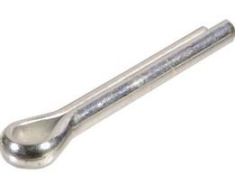 Hillman 881114 Extended Prong Steel Cotter Pin Zinc 5/32 in. x 2 in. - $9.64
