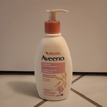 New! 1 bottle Aveeno Creamy Moisturizing Soothing Oat Almond Scented Lotion - £55.07 GBP