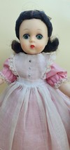 Vtg 1960&#39;s Madame Alexander &quot;Beth&quot; Doll-11&quot; High Color Lissy Face Little Women - £43.90 GBP