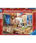 Ravensburger Merry Mischief Limited Edition Christmas Puzzle 1000 Pieces - $99.99