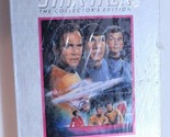 Star Trek VHS Tape Amok Time &amp; This Side Of Paradise Sealed New Old Stock - $9.89