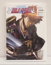 Bleach 01 &quot;The Substitute&quot; -  Shonen Jump  DVD BRAND NEW - $7.84