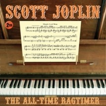 Scott Joplin The All-Time Ragtimer - Cd - £13.20 GBP