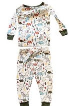 Baby Pajama Lot 5 Pc 12M Wonder Nation Cat & Jack Cloud Island Sleepwear image 5