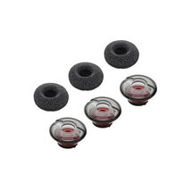 HP 85Q22AA POLY VOYAGER 5200 MEDIUM EARTIPS AND FOAM COVERS (3 PIECES) -... - $21.22