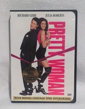 Fall in Love All Over Again! Pretty Woman (DVD, 2000, 10th Anniversary Edition) - £5.32 GBP