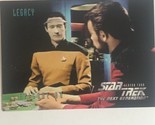 Star Trek The Next Generation Trading Card Season 4 #337 Brent Spinner - $1.97