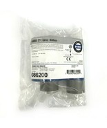 Fargo Electronics Ymcko: Full-color Ribbon With Resin Black And Clear Ov... - $1,832.70 MXN