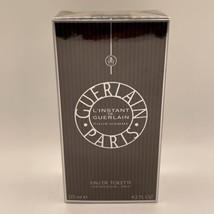 L'instant De Guerlain Pour Homme 4.2oz 125 Ml Edt Spray So Rare - New & Sealed - $299.90