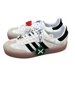 adidas Sambae Hello Kitty IG4450 Womens Size 8.5 New NO BOX - $4,297.99 MXN