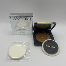 LANCOME ~ DUAL FINISH POWDER &amp; FOUNDATION ~ # 470 SUEDE (C) ~ 0.67 OZ - £23.70 GBP