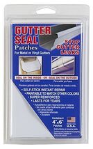 Cofair Products INC GS46 4PK 4x6 Gutt Gutter Seal Patch, Plain - $28.64 CAD