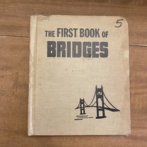 First Book Of Bridges, 1953 - £4.95 GBP