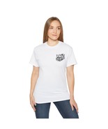 Unisex Page Knights T-Shirt – Nyasia Storm blade Ebony Flame Legacy Grap... - $41.45 CAD+