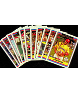 2006 Topps Home Run Derby Phillies Card Set - 11 Cards - $6.34