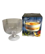 Artland Simplicity  Trifle Bowl 120 Ounces 82005 Serving Dessert Display... - £37.45 GBP