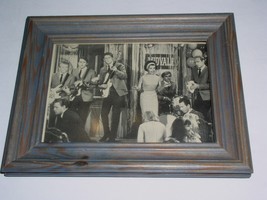 The Beach Boys Annette Funicello Photo Vintage The Monkey&#39;s Uncle Framed... - £31.92 GBP