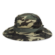 Jungle Boonie Hat For Hunting, Fishing, Hiking &amp; Outdoor Use - Military Style - £7.77 GBP