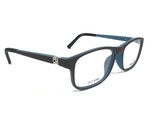 Altair Kilter Small Eyeglasses Frames K4502 210 BROWN Blue Square 49-16-135 - £36.77 GBP