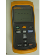 Fluke 52 series II Digital Thermometer Calibrated plus new thermocouples - €191,76 EUR