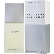 L&#39;eau D&#39;issey By Issey Miyake Edt Spray 6.7 Oz - £69.97 GBP