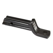 Receiver Hitch Ball Mount Class IV 2-In. Drop - 6,000-Lb Tow Weight #33584 - $31.00