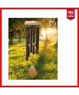 Unique Outdoor Wind Chimes - 30 Inches of Deep Tones for Home &amp; Memorial... - $48.50