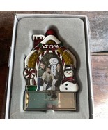 Gingerbread House Customized Christmas Ornament - $41.98