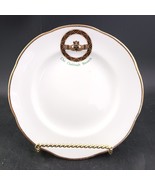 Replacement Bread Plate &quot;The Claddagh Brooch&quot; By Royal Tara, Ireland, 6.... - £8.97 GBP