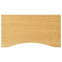 Desk Top 39.4&quot;x23.6&quot;x0.6&quot; Bamboo - $133.99