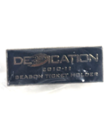 Anaheim Ducks Dedication NHL Ice Hockey 2010-11 Season Seat Holder Pin S... - $17.76 CAD