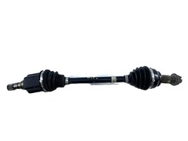 2014 Maserati Quattroporte S RH Passenger Front CV Axle Shaft With Axle ... - $2,227.46 MXN