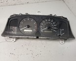 Speedometer Cluster With Tachometer Fits 00-02 PRIZM 1041039 - $68.31
